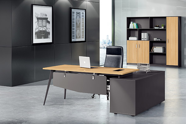 企業采購辦公家具經理辦公桌辦公家具采購廠-森雅圖