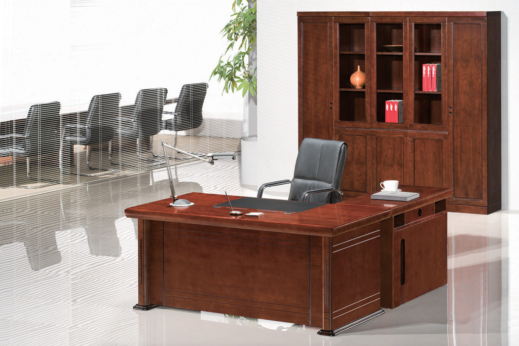 【歐式大班臺 辦公家具上海 實(shí)木班臺 班臺辦公桌 板式大班臺】價(jià)格,廠家,圖片,桌類,上海京洲家具-