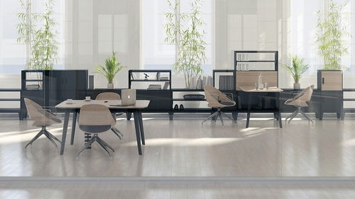 中高端辦公家具的工藝語(yǔ)言要素