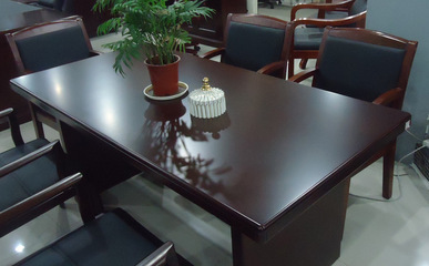 弓形椅、轉椅、洽談椅——吳興名美家具商行的低碳環保會議椅圖鑒